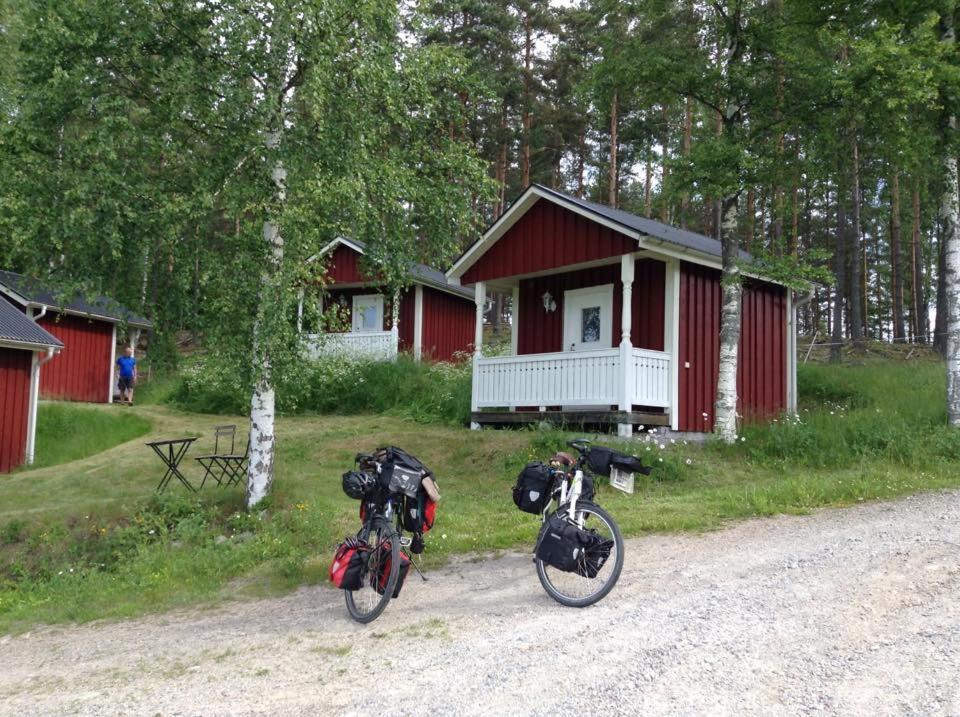 Grindhammaren B&B Ramsberg 外观 照片