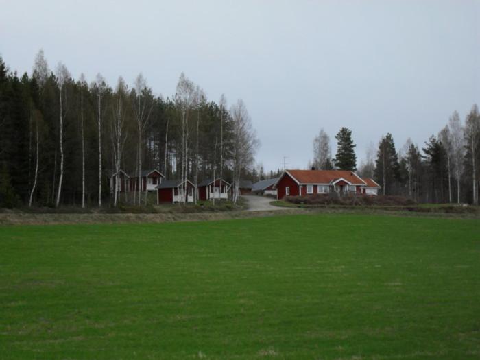 Grindhammaren B&B Ramsberg 外观 照片