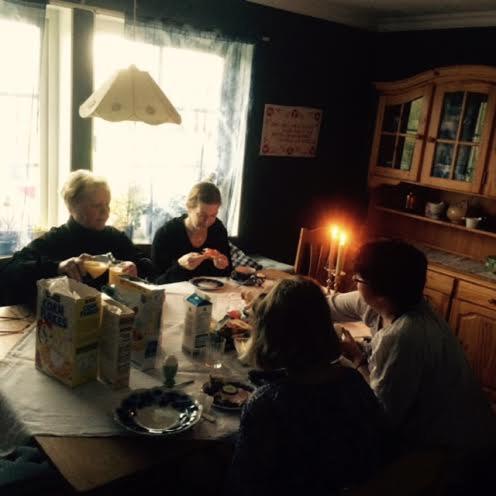 Grindhammaren B&B Ramsberg 外观 照片