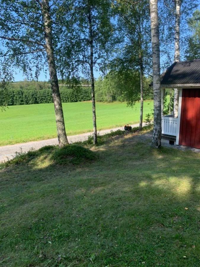 Grindhammaren B&B Ramsberg 外观 照片