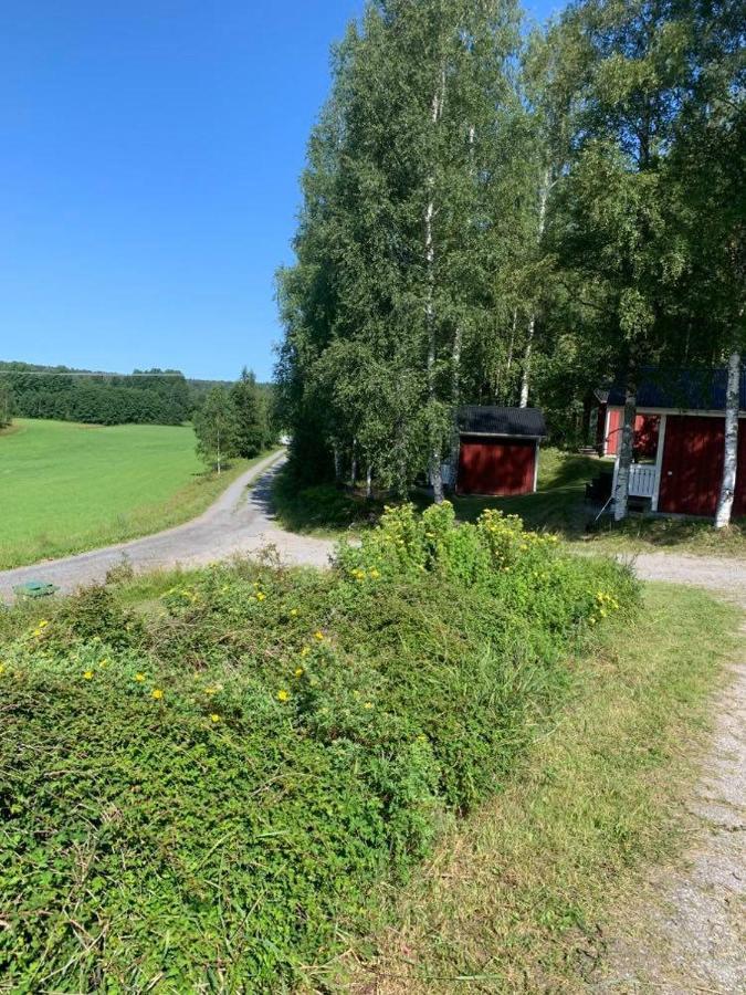 Grindhammaren B&B Ramsberg 外观 照片